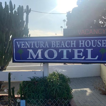 Ventura Beach House Motel Kültér fotó