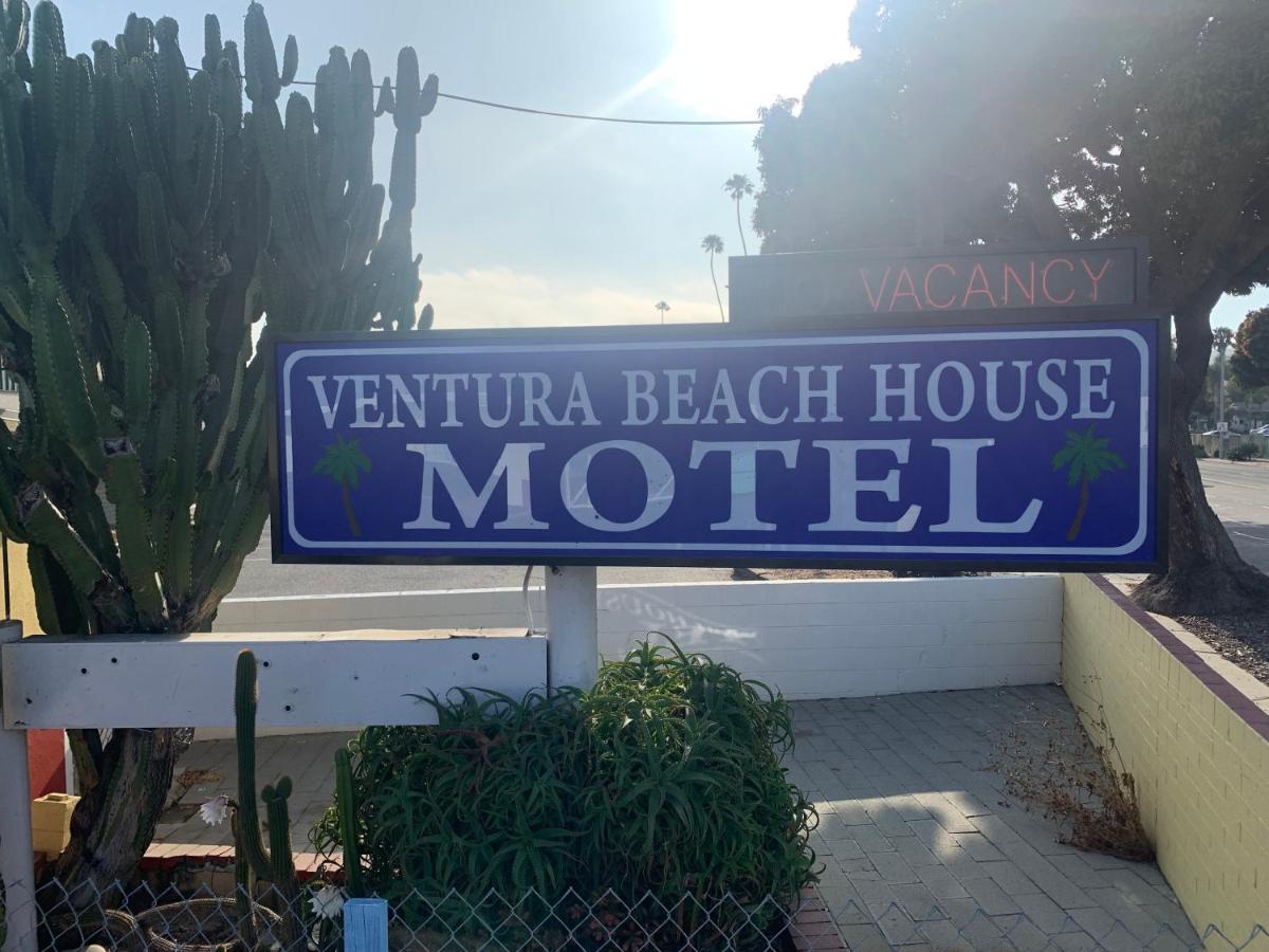 Ventura Beach House Motel Kültér fotó